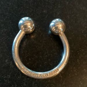 Tiffany and Co. Key Chain